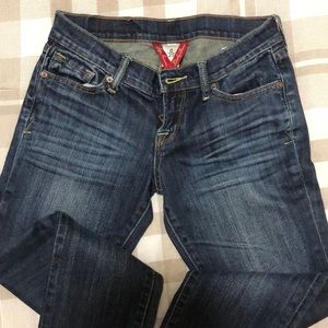 Lucky Brand Jeans Size 25 LikeNew! Worn only once